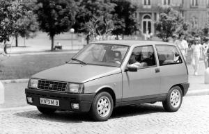 Lancia Y10 turbo